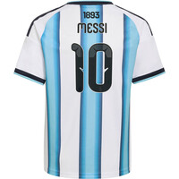 adidas camiseta de fútbol oficiales niño MESSI LA 1 EQUIPACIN ARGENTINA 26 05
