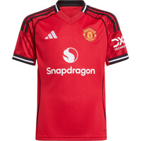 adidas camiseta de fútbol oficiales niño M.UNITED 26 H JSY Y 04