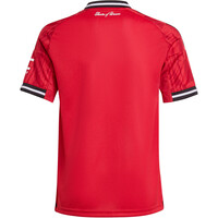 adidas camiseta de fútbol oficiales niño M.UNITED 26 H JSY Y 05