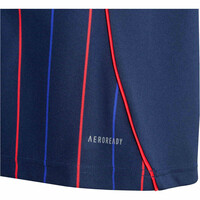 adidas camiseta de fútbol oficiales niño O.LYON 26 A JSY Y 04