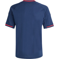 adidas camiseta de fútbol oficiales niño O.LYON 26 A JSY Y vista trasera