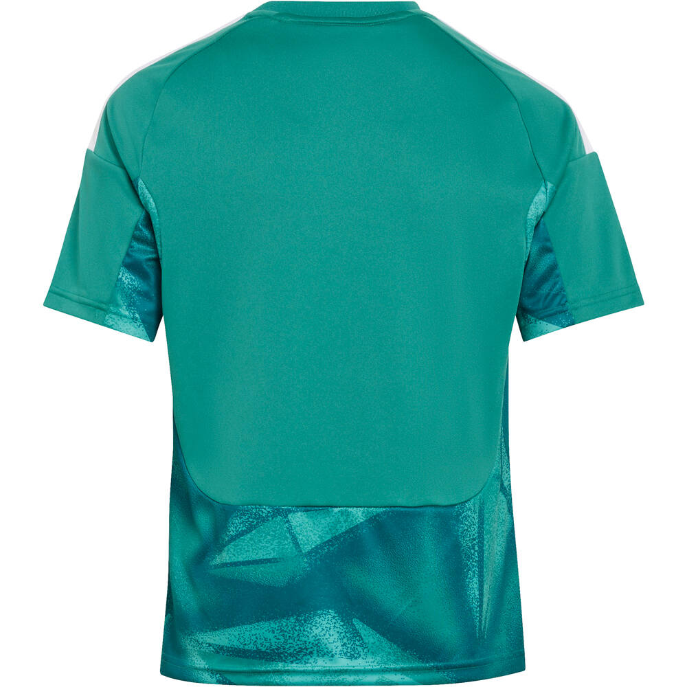adidas camiseta de fútbol oficiales niño PORTERO 1 EQUIPACIN ALEMANIA 26 05