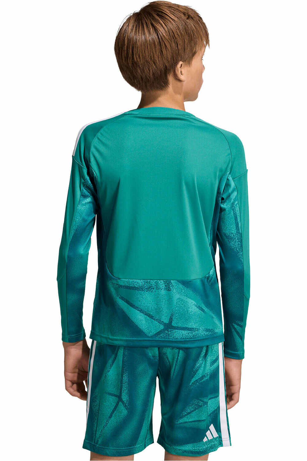 adidas camiseta de fútbol oficiales niño PORTERO 1 EQUIPACIN ALEMANIA 26 vista trasera