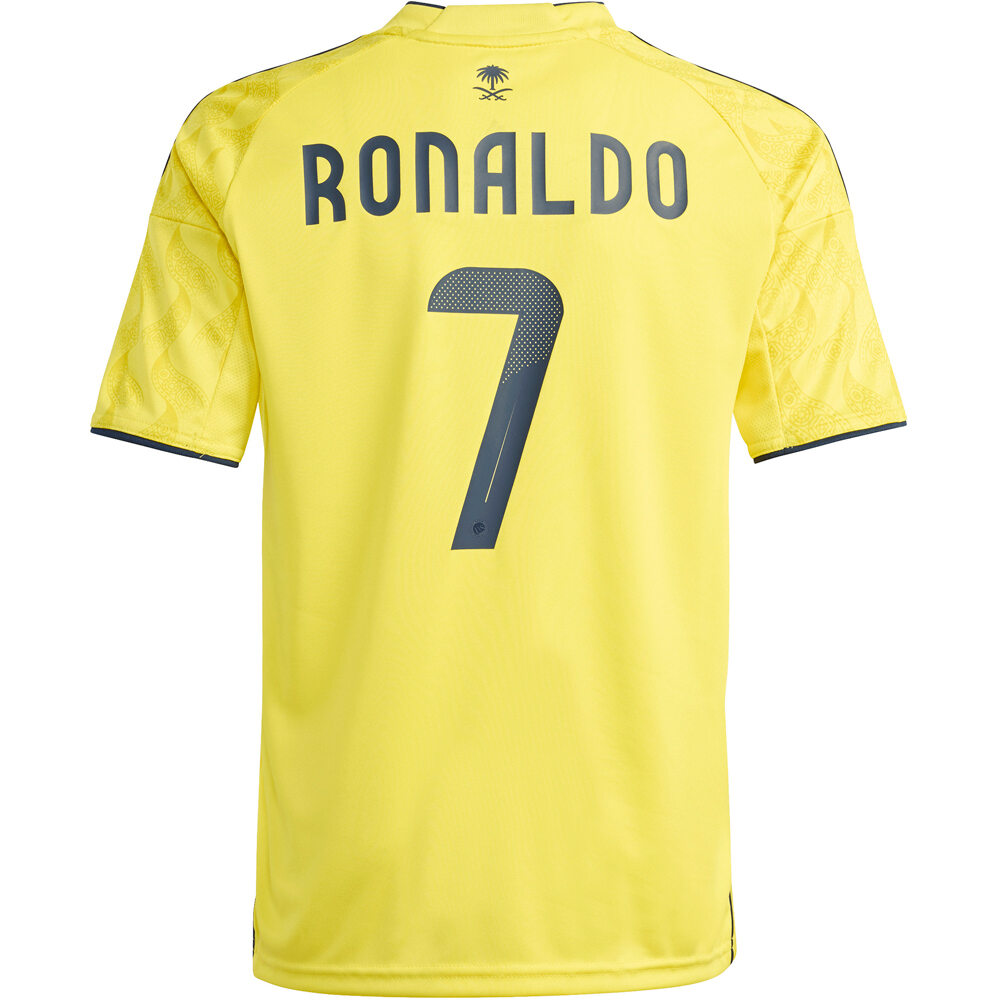 adidas camiseta de fútbol oficiales niño PRIMERA EQUIPACIN AL NASSR FC 25/26 05