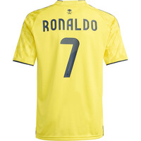 adidas camiseta de fútbol oficiales niño PRIMERA EQUIPACIN AL NASSR FC 25/26 05