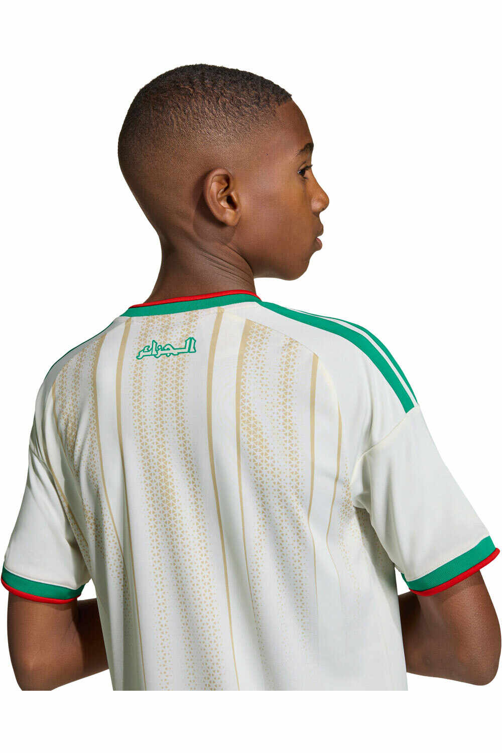 adidas camiseta de fútbol oficiales niño PRIMERA EQUIPACIN ARGELIA 26 03