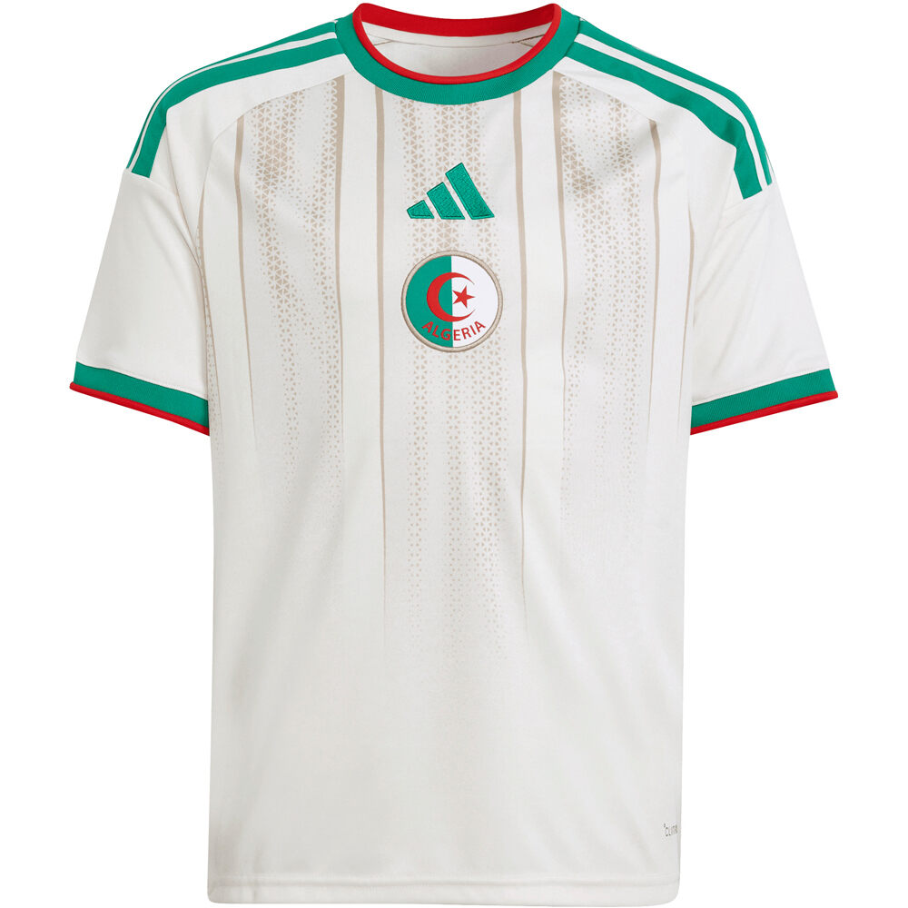 adidas camiseta de fútbol oficiales niño PRIMERA EQUIPACIN ARGELIA 26 04