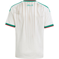 adidas camiseta de fútbol oficiales niño PRIMERA EQUIPACIN ARGELIA 26 05
