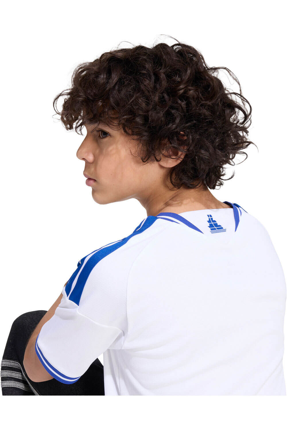 adidas camiseta de fútbol oficiales niño PRIMERA EQUIPACIN GRECIA 26 03