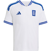 adidas camiseta de fútbol oficiales niño PRIMERA EQUIPACIN GRECIA 26 04