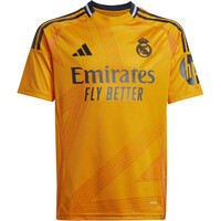 adidas camiseta de fútbol oficiales niño R.MADRID 25 HP A JSY Y NA 04