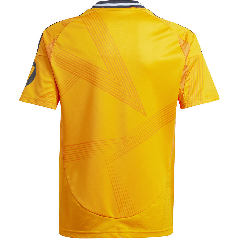 adidas camiseta de fútbol oficiales niño R.MADRID 25 HP A JSY Y NA 05