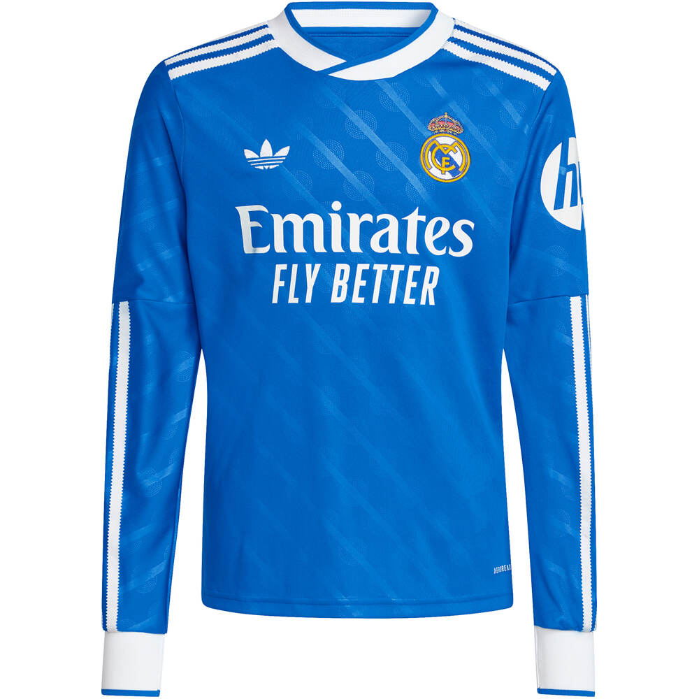 adidas camiseta de fútbol oficiales niño R.MADRID 26 3 JSY YL 04