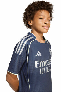 adidas camiseta de fútbol oficiales niño R.MADRID 26 A JSY Y MN 03