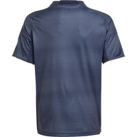 adidas camiseta de fútbol oficiales niño R.MADRID 26 A JSY Y MN 05