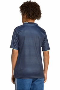 adidas camiseta de fútbol oficiales niño R.MADRID 26 A JSY Y MN vista trasera