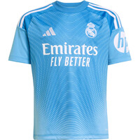 adidas camiseta de fútbol oficiales niño R.MADRID 26 H GK JSY Y 03