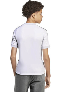 adidas camiseta de fútbol oficiales niño R.MADRID 26 H JSY Y vista trasera