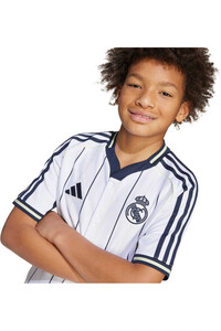 adidas camiseta de fútbol oficiales niño R.MADRID 26 US SHIRTY 03