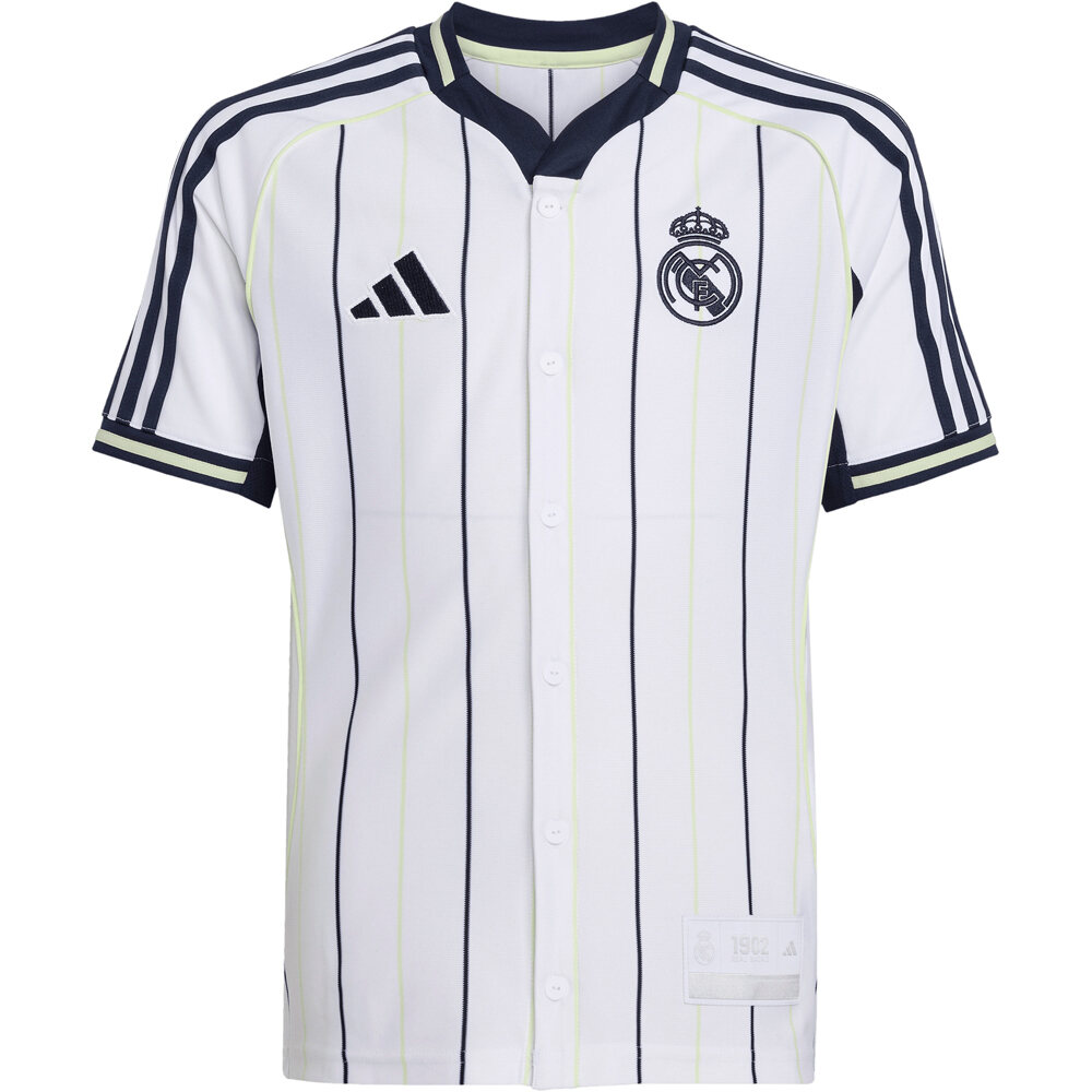 adidas camiseta de fútbol oficiales niño R.MADRID 26 US SHIRTY 05