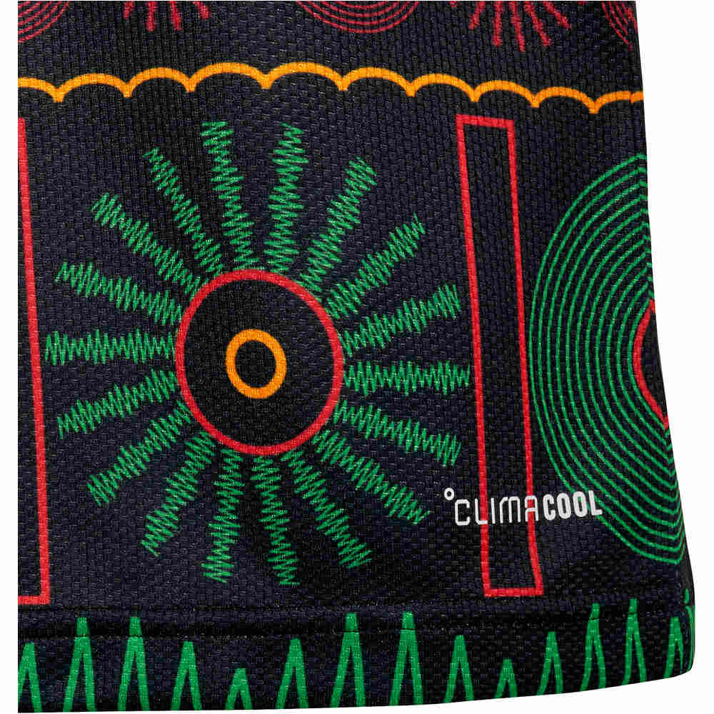 adidas camiseta de fútbol oficiales niño SEGUNDA EQUIPACIN JAMAICA 26 04