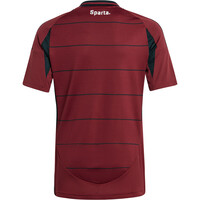 adidas camiseta de fútbol oficiales niño SPARTA PRAGA 26 H JSY Y 05
