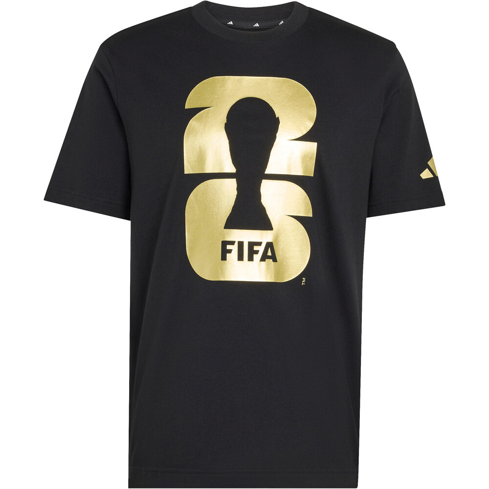 adidas camiseta de fútbol oficiales OFICIAL COPA MUNDIAL LA FIFA 2026 04