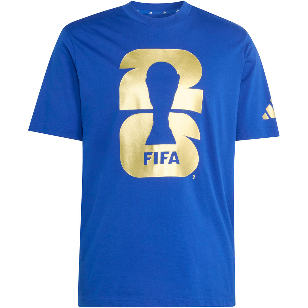 adidas camiseta de fútbol oficiales OFICIAL COPA MUNDIAL LA FIFA 2026 04