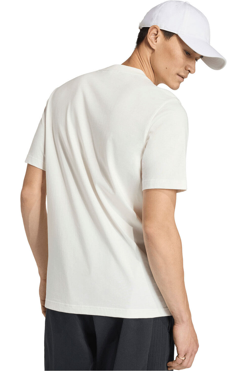 adidas camiseta de fútbol oficiales OFICIAL COPA MUNDIAL LA FIFA 2026 vista trasera