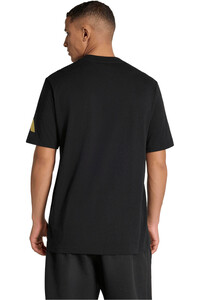 adidas camiseta de fútbol oficiales OFICIAL COPA MUNDIAL LA FIFA 2026 vista trasera