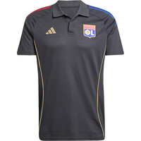 adidas camiseta de fútbol oficiales OLYMPIQUE DE LYON TIRO25 COMPETITION 05