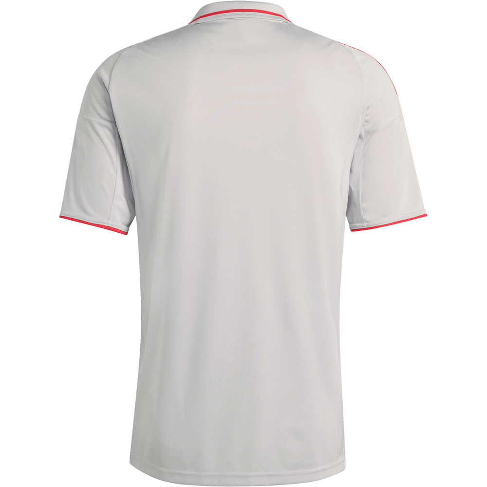 adidas camiseta de fútbol oficiales O.LYON 26 3 JSY 05
