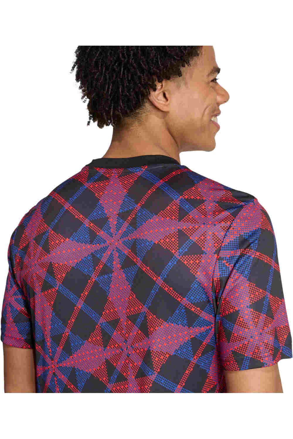 adidas camiseta de fútbol oficiales O.LYON 26 PRESHI 03