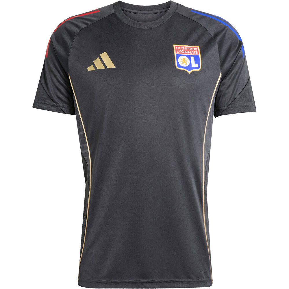 adidas camiseta de fútbol oficiales O.LYON 26 TR JSY 05