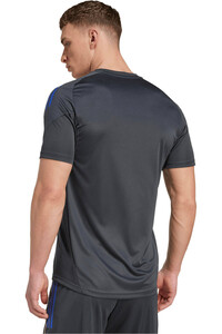 adidas camiseta de fútbol oficiales O.LYON 26 TR JSY vista trasera