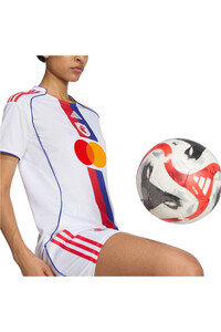 adidas camiseta de fútbol oficiales O.LYON 26L H JSY W 03