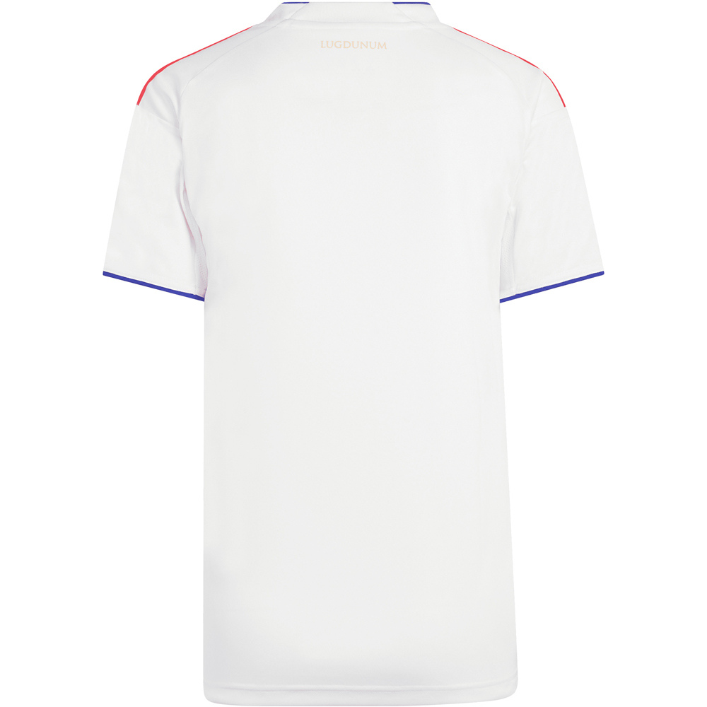adidas camiseta de fútbol oficiales O.LYON 26L H JSY W 05