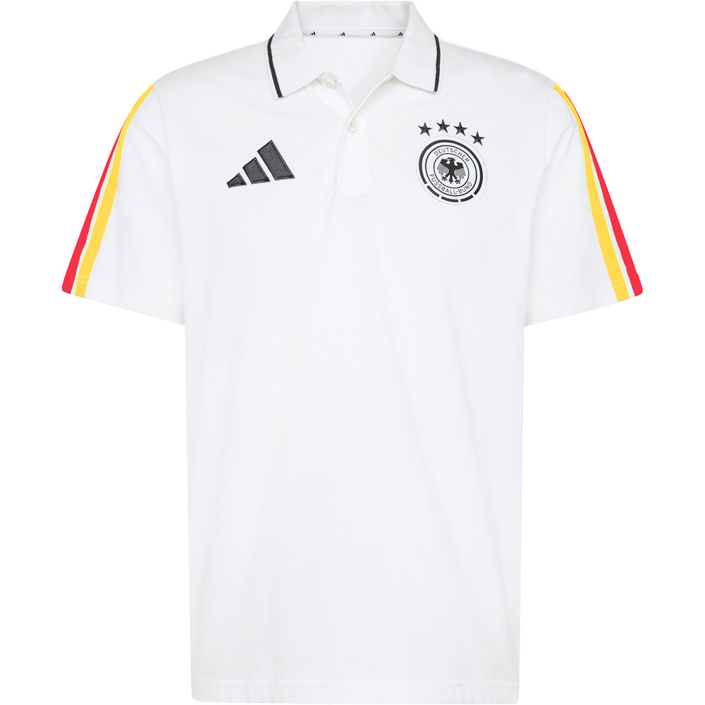 adidas camiseta de fútbol oficiales POLO ALEMANIA DNA 04