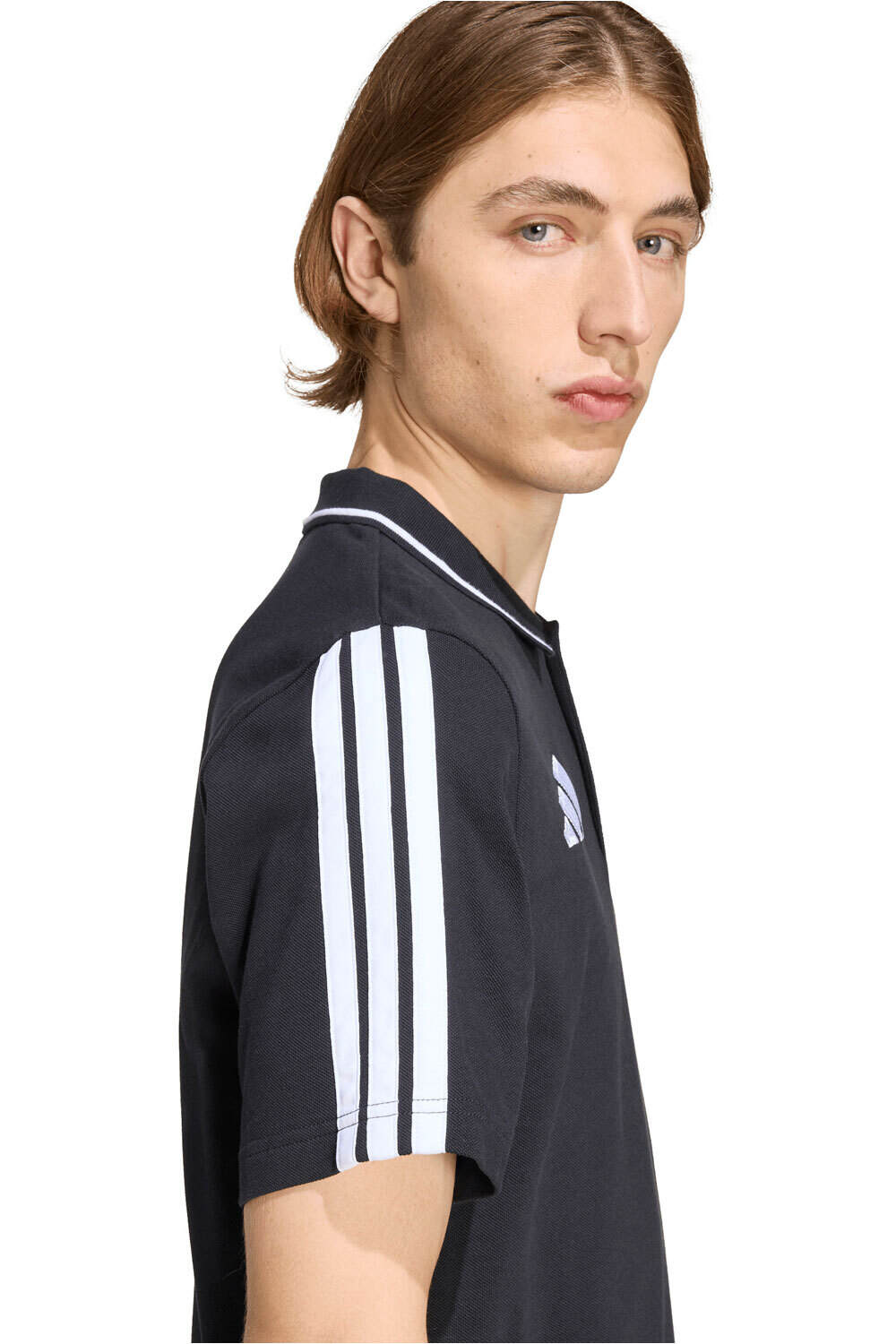 adidas camiseta de fútbol oficiales POLO ALEMANIA DNA vista detalle