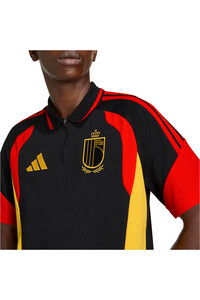 adidas camiseta de fútbol oficiales POLO BLGICA 26 TIRO 03