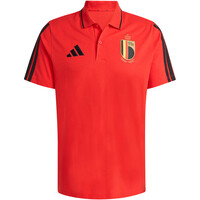 adidas camiseta de fútbol oficiales POLO BLGICA DNA 04