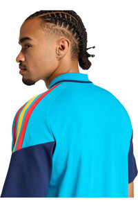 adidas camiseta de fútbol oficiales POLO ESPAA 26 TIRO 03