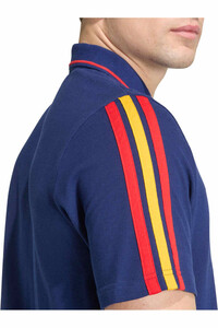 adidas camiseta de fútbol oficiales POLO ESPAA DNA 03