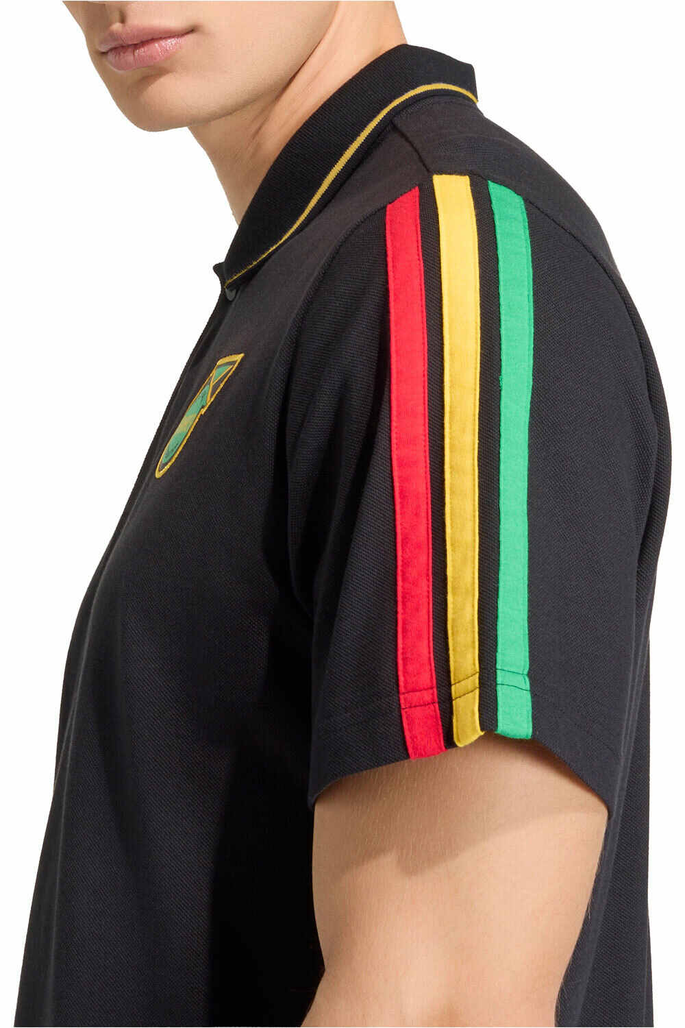 adidas camiseta de fútbol oficiales POLO JAMAICA DNA 03