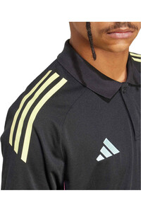 adidas camiseta de fútbol oficiales POLO JUVENTUS TIRO 25 COMPETITION 04