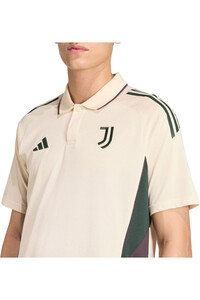 adidas camiseta de fútbol oficiales POLO JUVENTUS TIRO 25 COMPETITION 04