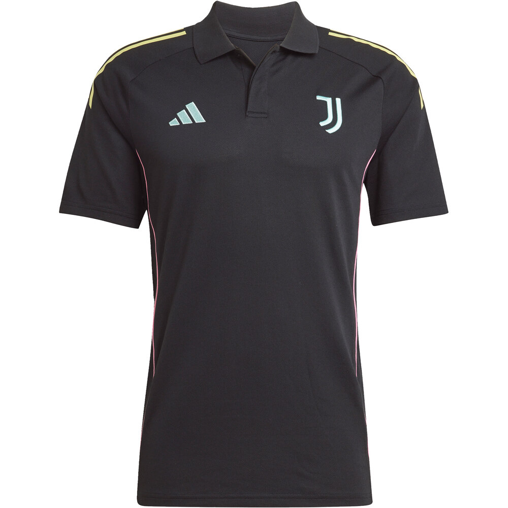 adidas camiseta de fútbol oficiales POLO JUVENTUS TIRO 25 COMPETITION 05