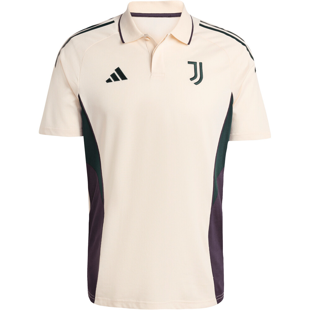 adidas camiseta de fútbol oficiales POLO JUVENTUS TIRO 25 COMPETITION 05