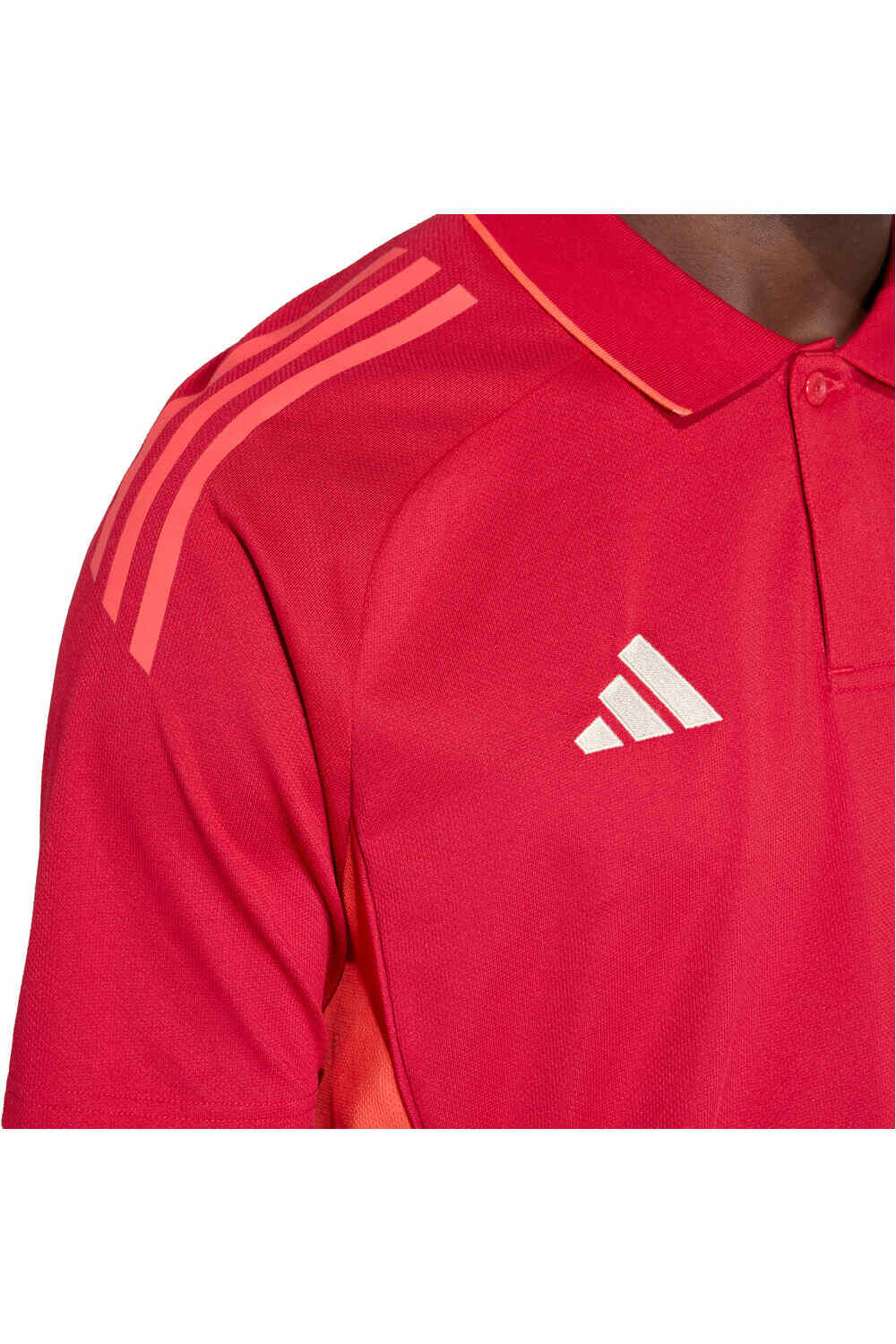 adidas camiseta de fútbol oficiales POLO LIVERPOOL FC TIRO 25 COMPETITION 03