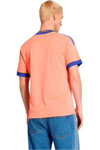 adidas camiseta de fútbol oficiales PORTERO 2 EQUIPACIN ALEMANIA 26 vista trasera